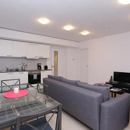 Center Flat Appartement