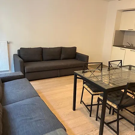 Apartment Center Flat Brussels