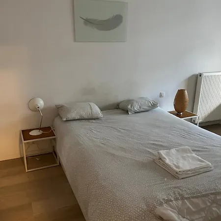 Apartment Center Flat
