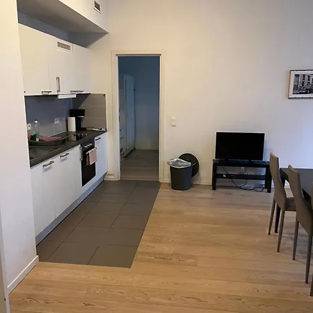 Center Flat Apartment Brussels