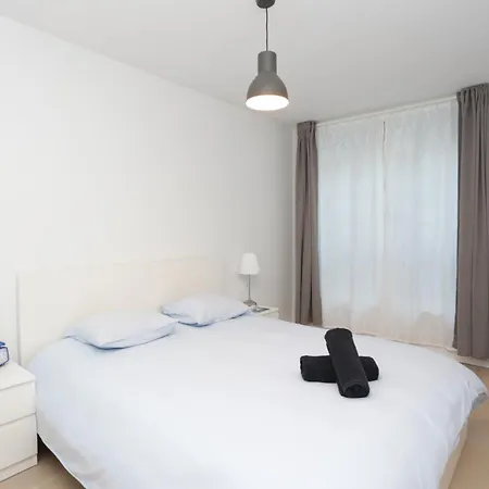 Apartment Center Flat Brussels