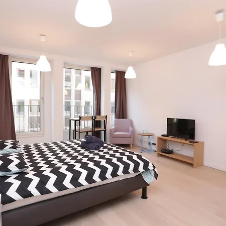 Apartment Center Flat Brussels