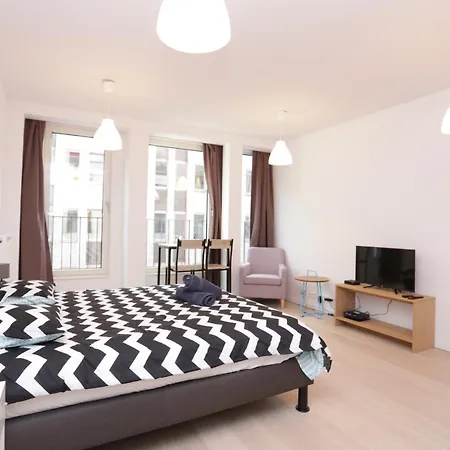 Center Flat Brussels