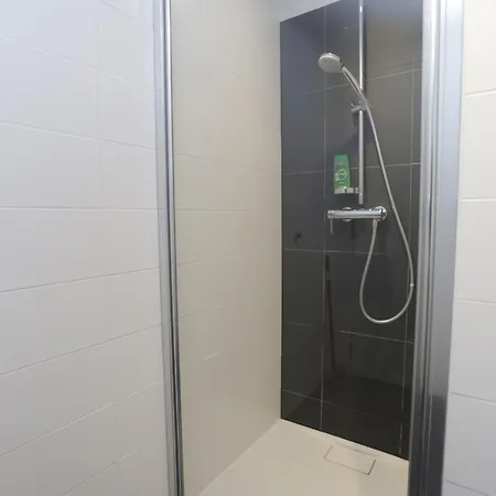 Apartment Center Flat